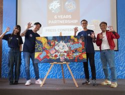 Rayakan 6 Tahun Kolaborasi: EVOS dan Pop Mie Terus Bangun Keseruan di Industri Esports Indonesia