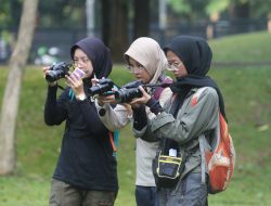 Peringati Hari Keanekaragaman Hayati Sedunia, Biodiversity Warriors KEHATI Adakan Pendataan Flora dan Fauna Perkotaan