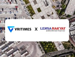 VRITIMES Menggandeng LensaRakyat.id dalam Kemitraan Media untuk Meningkatkan Pemberitaan Berbasis Data