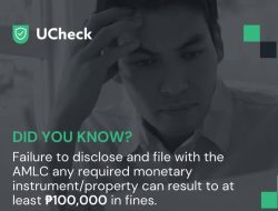 Case Studies Highlight Importance of UCheck for AML Compliance