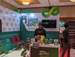 LindungiHutan Ikut Berpartisipasi dalam Green Economy Expo 2024 di Jakarta Convention Center