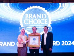 Hisense Meraih Gelar Brand Choice Award 2024 untuk Kategori Lemari Es