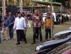 Buka Bursa Mobil se Jawa-Bali, Wabup Bondowoso Sebut Sumbang Pendapatan Daerah