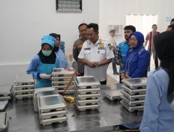 Bupati Hamid Resmikan Makan Bergizi Gratis, 70 SPPG di Proyeksikan di Bondowoso