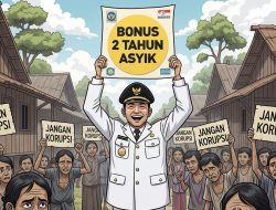 Bonus 2 Tahun, 18 Mantan Kades di Bondowoso Akan Dikukuhkan Kembali Akhir Agustus