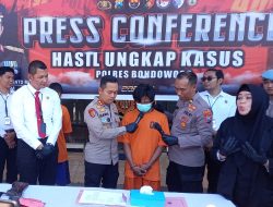 Pelaku Pencuri Mobil Pajero Milik Owner SPPG MBG di Wonosuko Bondowoso Terungkap
