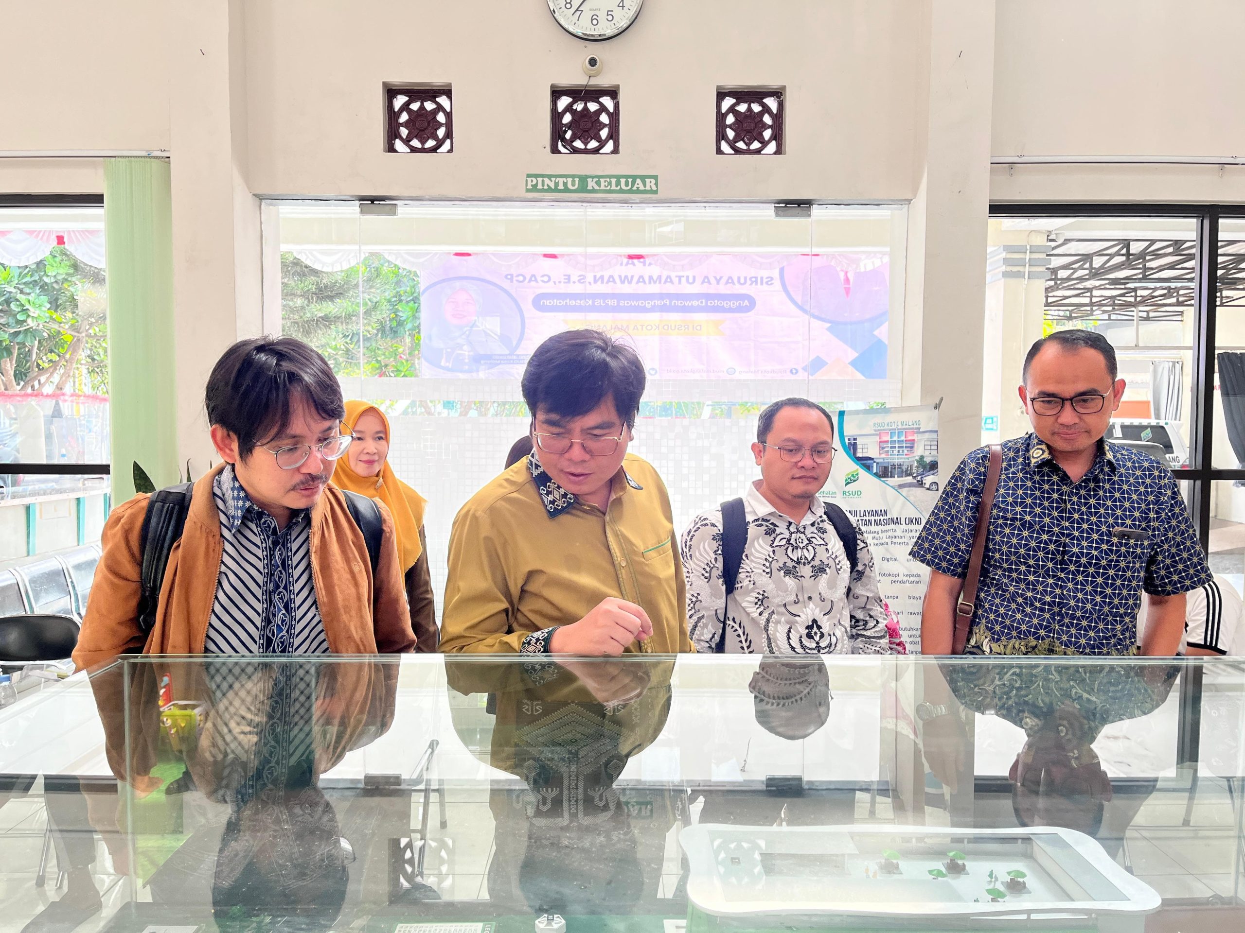 BPJS Kesehatan, Siruaya Utamawan,