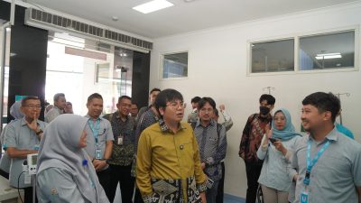Dorong Peningkatan Kualitas Layanan, Dewas BPJS Kesehatan Kunjungi RS Malang