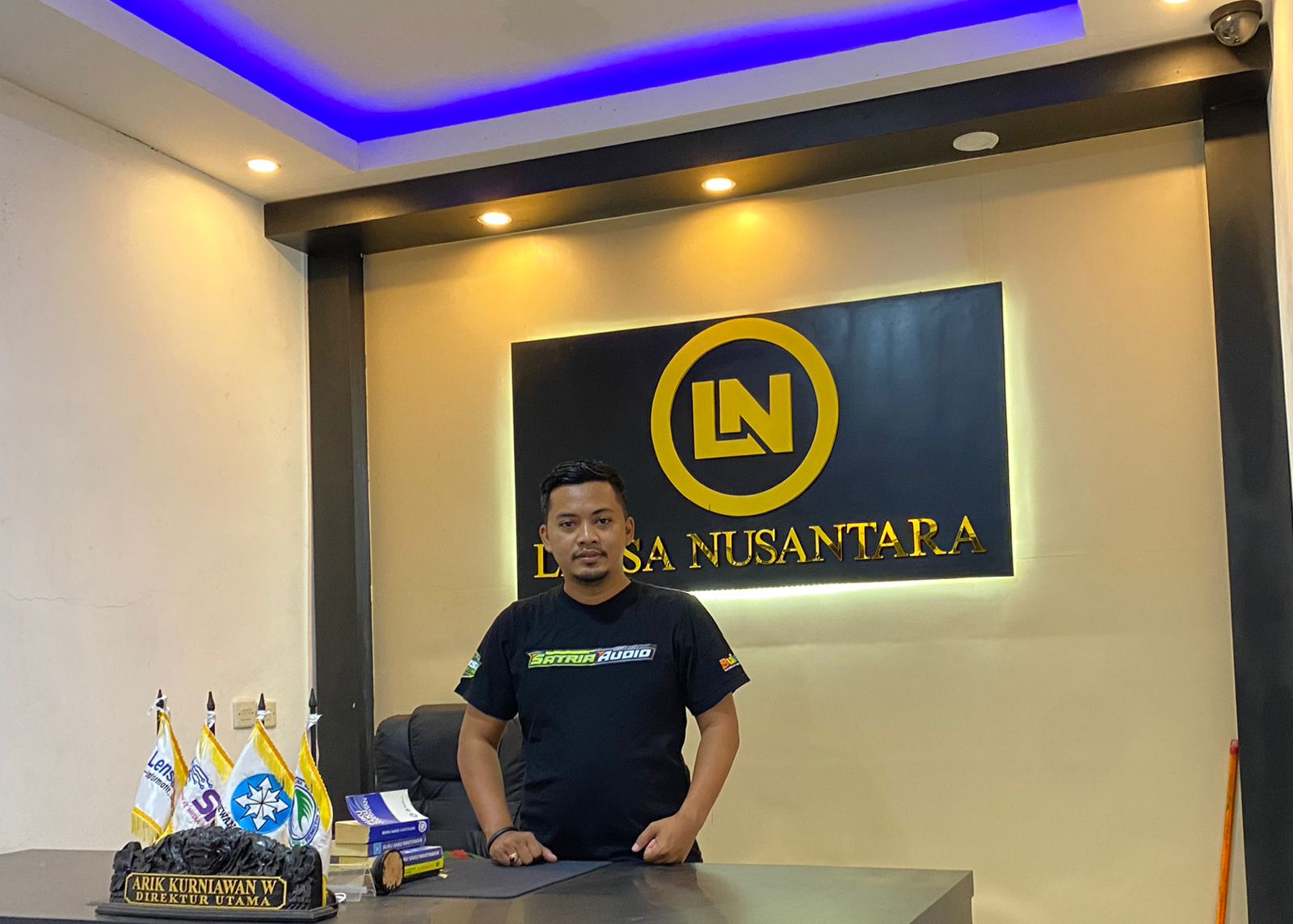 Lensa Nusantara Multimedia