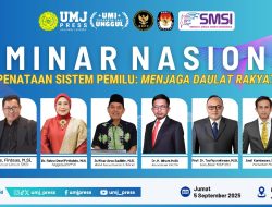 Pasca Putusan MK Terkait Pemilu, UMJ Bakal Gelar Seminar Nasional