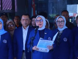 Sikapi Kondisi Bangsa, Unitomo Surabaya Ingatkan Mahasiswa Sebagai Agent of Change
