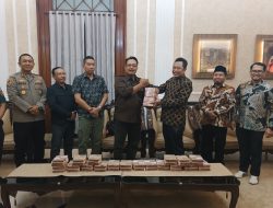 Pemkab Bondowoso Terima Pengembalian Uang 2,2 M dari Kasus Proyek Jalan