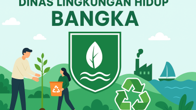 Dinas Lingkungan Hidup Bangka