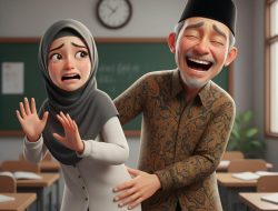 Oknum Guru MTs Negeri di Bondowoso yang Diduga Lecehkan Siswinya Dinonaktifkan