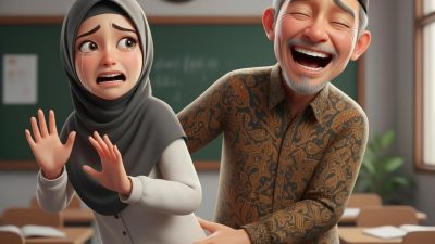 Oknum Guru MTs Negeri di Bondowoso yang Diduga Lecehkan Siswinya Dinonaktifkan