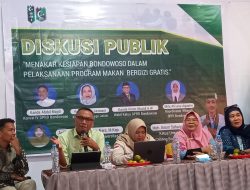 HMI Cabang Bondowoso Minta Pemda Serius Sukseskan Program MBG