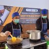 Diwajibkan BGN, Koki Dapur MBG di Bondowoso Ikuti Uji Sertifikasi Kompetensi