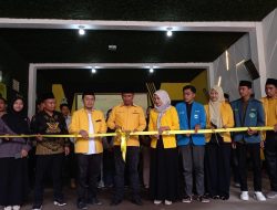 DPD Golkar Bondowoso Jadikan Kantor Sebagai Rumah Aspirasi Rakyat