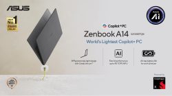 Generasi Baru Laptop AI ASUS untuk Produktivitas, Hiburan, dan Kreativitas