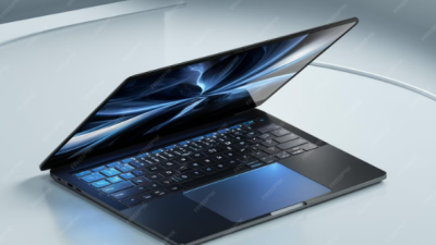 Laptop dengan RAM Besar dan SSD Cepat, Pilihan Tepat untuk Multitasking