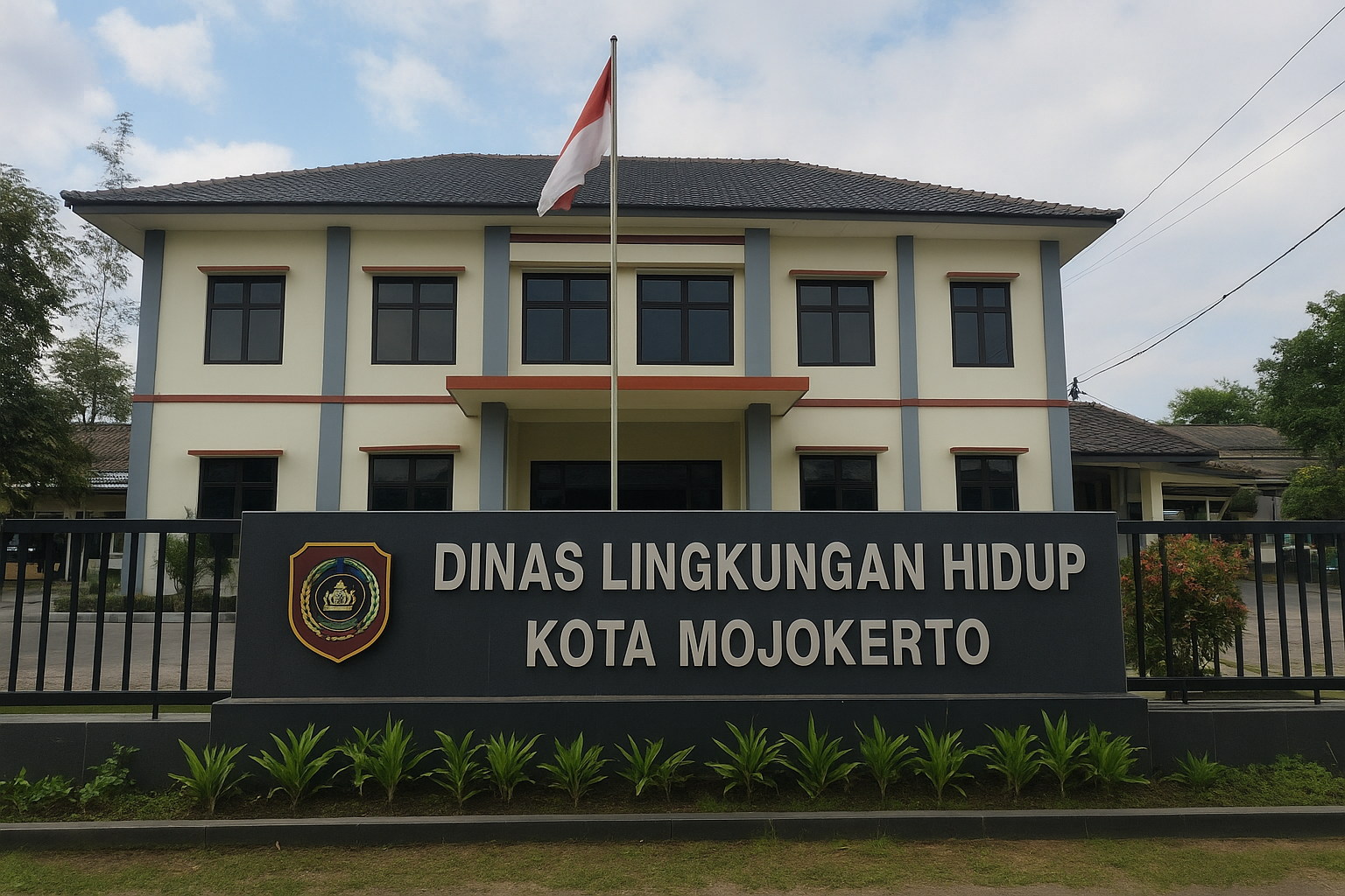 DLH Kota Mojokerto