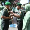 Momen Haru dan Komitmen Baru Warnai Pisah Sambut Komandan Kodim 0822 Bondowoso