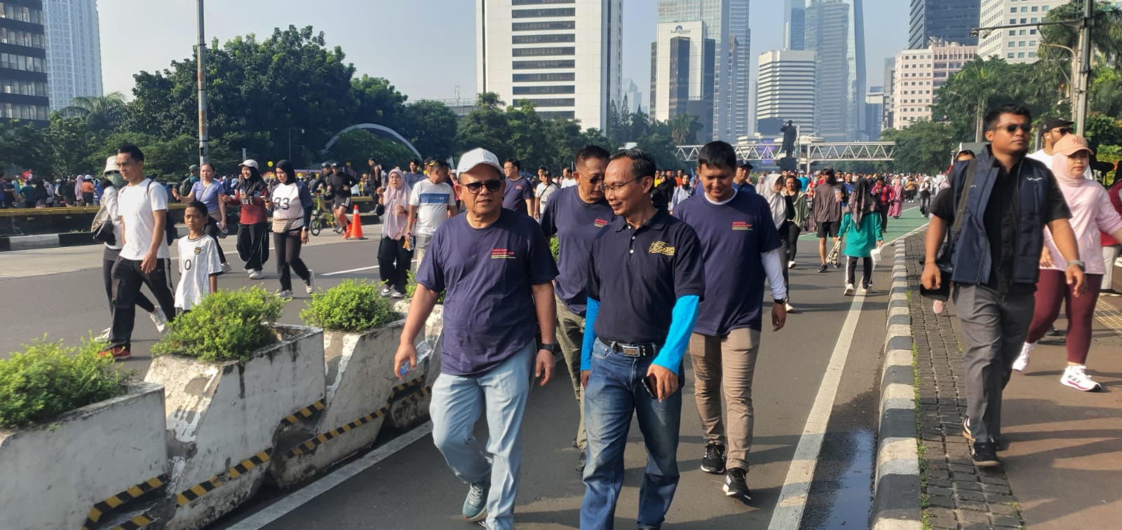 Jurnalisme Berkualitas Jadi Pilar Masa Depan Damai dan Adil