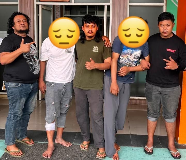 Nekat Kabur Saat Ditangkap, Dua Spesialis Curanmor 9 TKP di Malang Didor Jatanras Polda Jatim